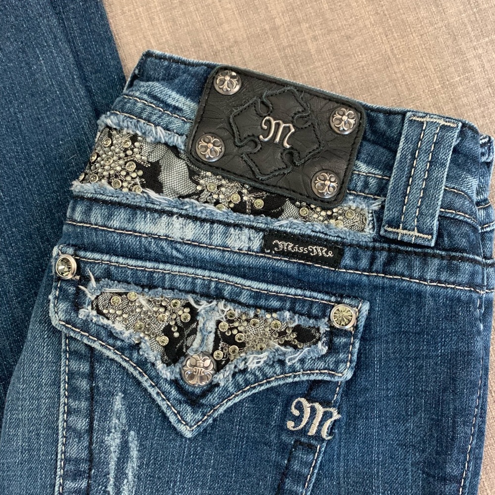 Miss Me jeans
